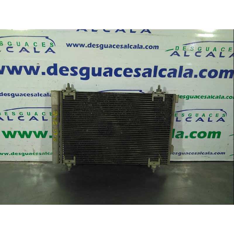 RADIADOR AIRE ACONDICIONADO GOLPE 