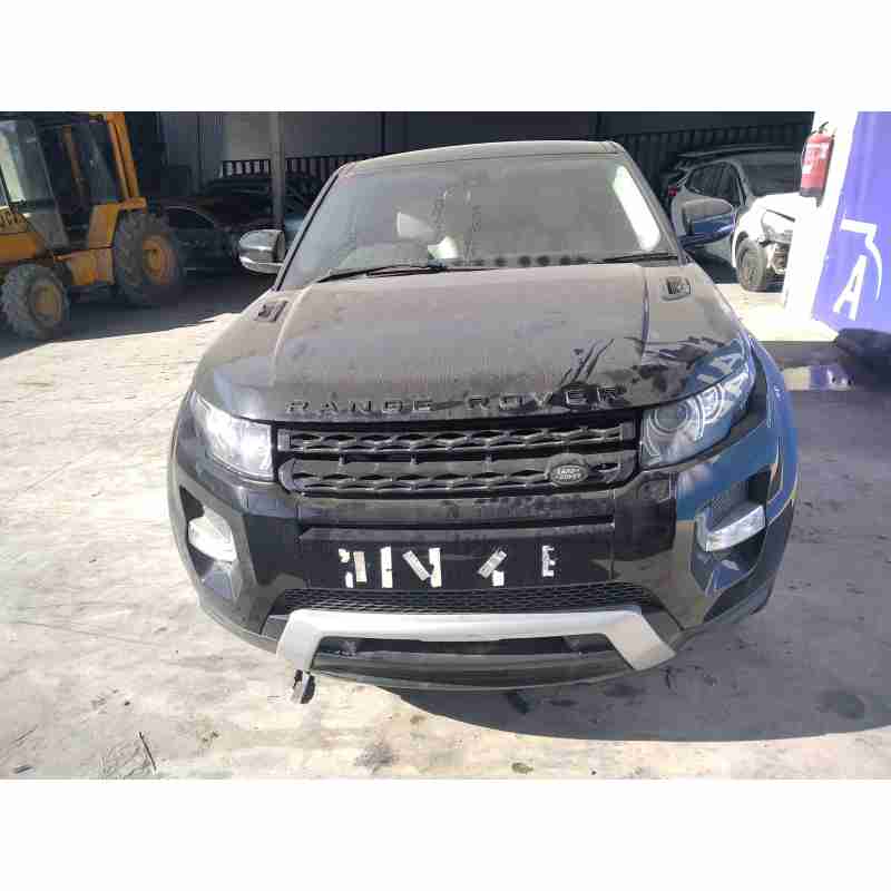 land rover evoque del año 2011