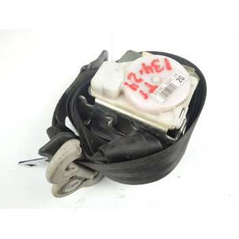 CINTURON SEGURIDAD TRASERO IZQUIERDO 96700779XX 
