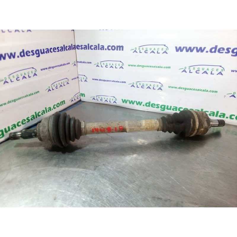 TRANSMISION DELANTERA IZQUIERDA 