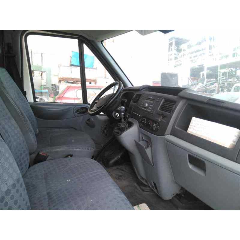 ford transit combi ´06 del año 2007