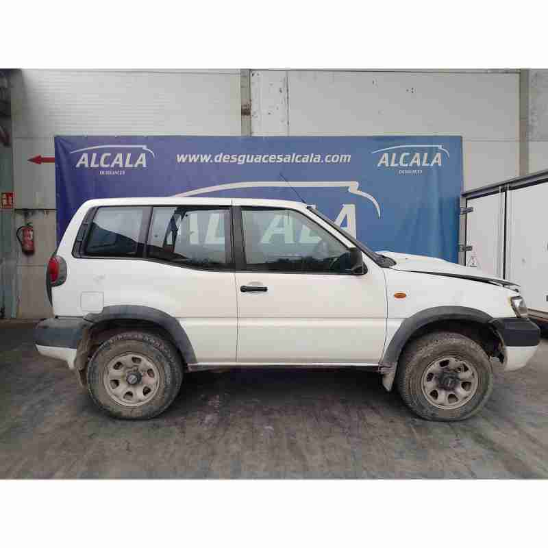 nissan terrano ii (r20) del año 2005