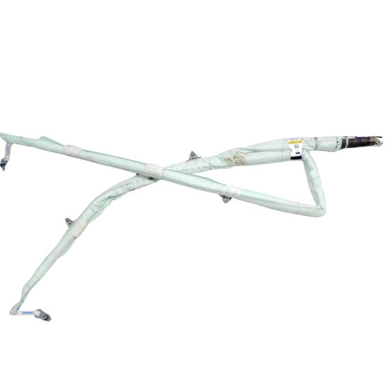 AIRBAG CORTINA DELANTERO DERECHO L8B214K159BD 