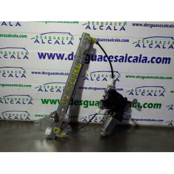 ELEVALUNAS TRASERO DERECHO 82700JD400 ELECTRICO 2 PINES