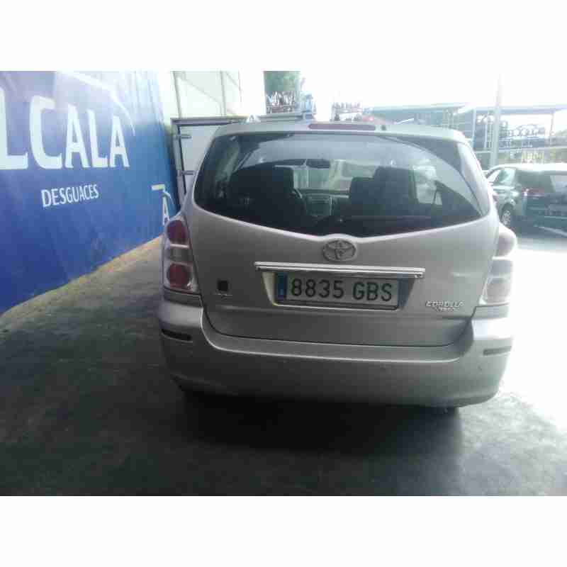 toyota corolla verso (r1) del año 2008