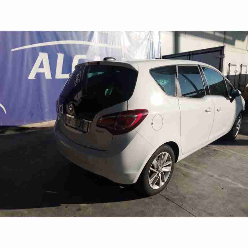 opel meriva b monospace (s10) del año 2016