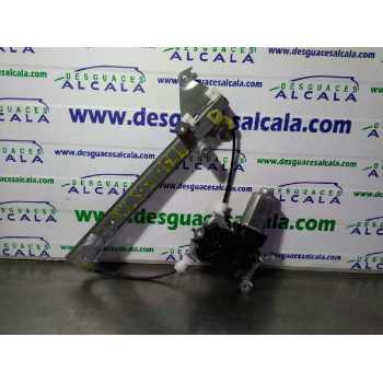 ELEVALUNAS TRASERO IZQUIERDO 82701JD400 ELÉCTRICO 2 PINES