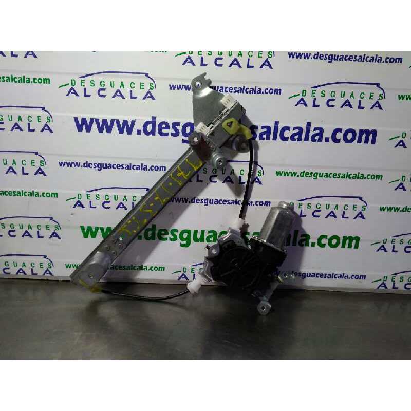 ELEVALUNAS TRASERO IZQUIERDO 82701JD400 ELÉCTRICO 2 PINES