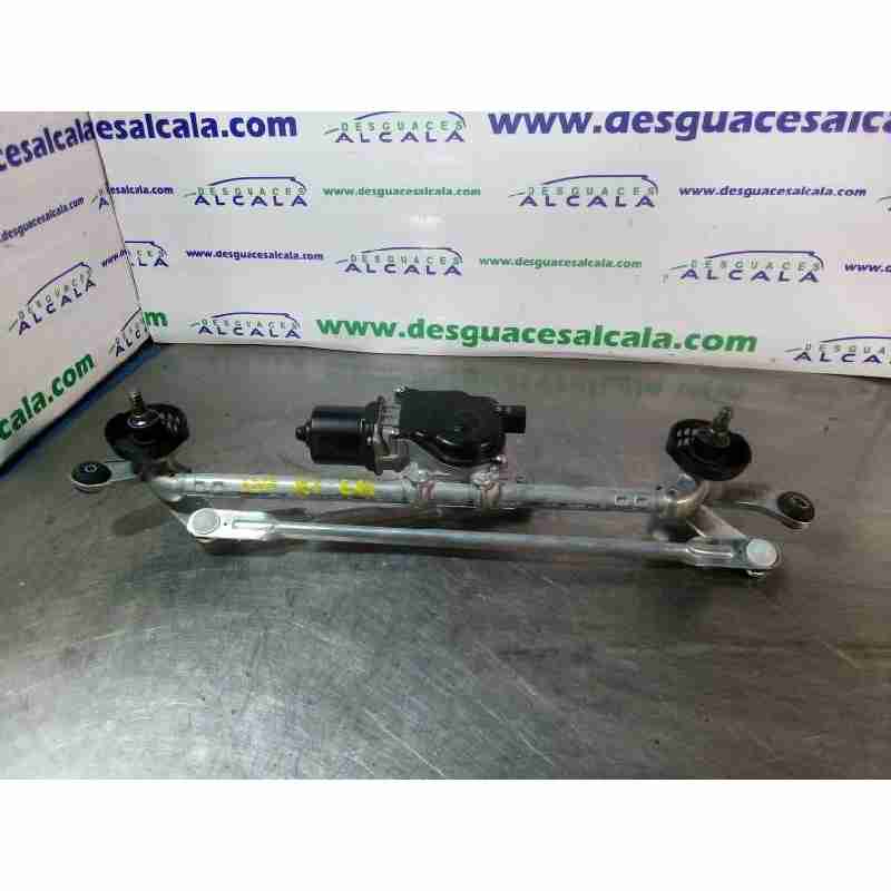 MOTOR LIMPIA DELANTERO 4 PINES 