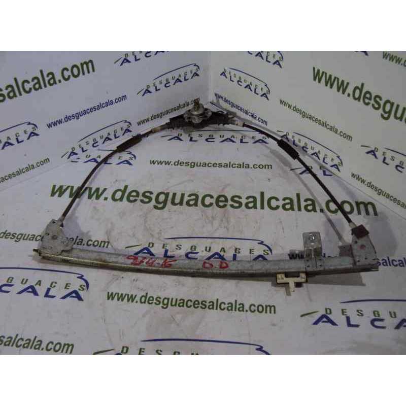 ELEVALUNAS DELANTERO DERECHO MANUAL 