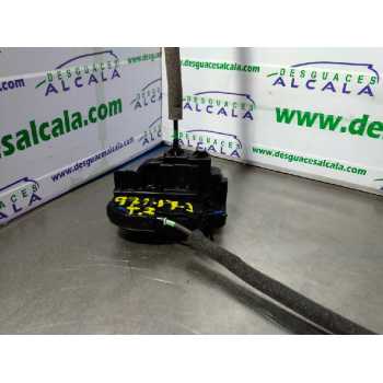 CERRADURA PUERTA TRASERA IZQUIERDA 82501JD90C ELECTRICA 3 PINES