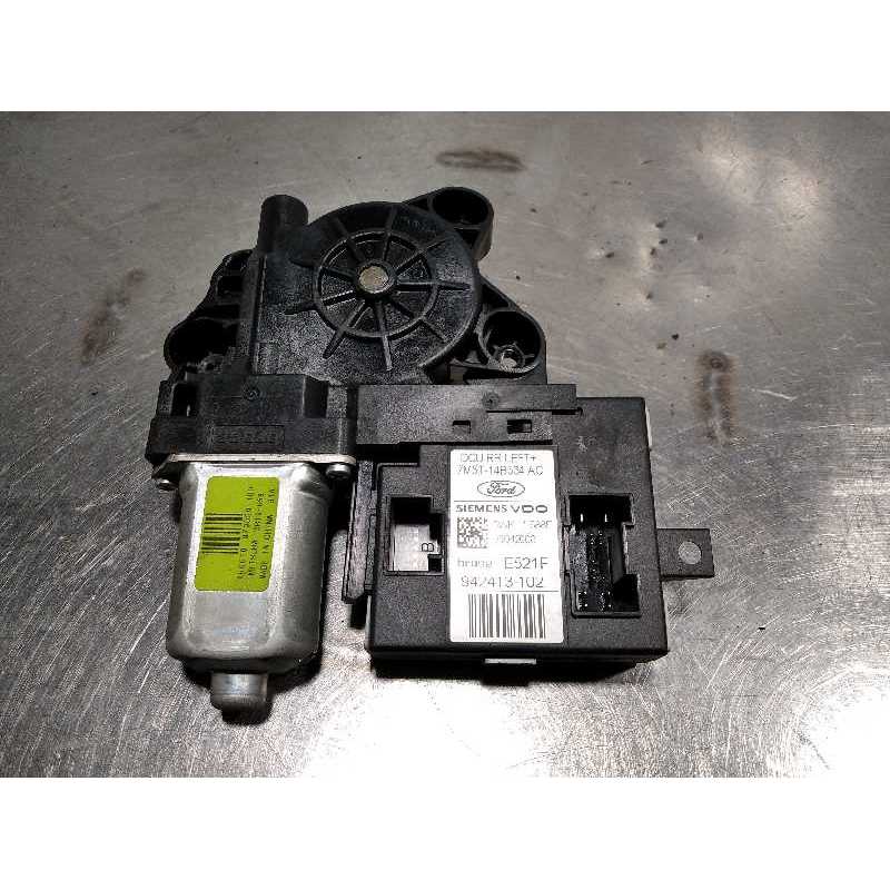 MOTOR ELEVALUNAS TRASERO IZQUIERDO 7M5T14B534AC 
