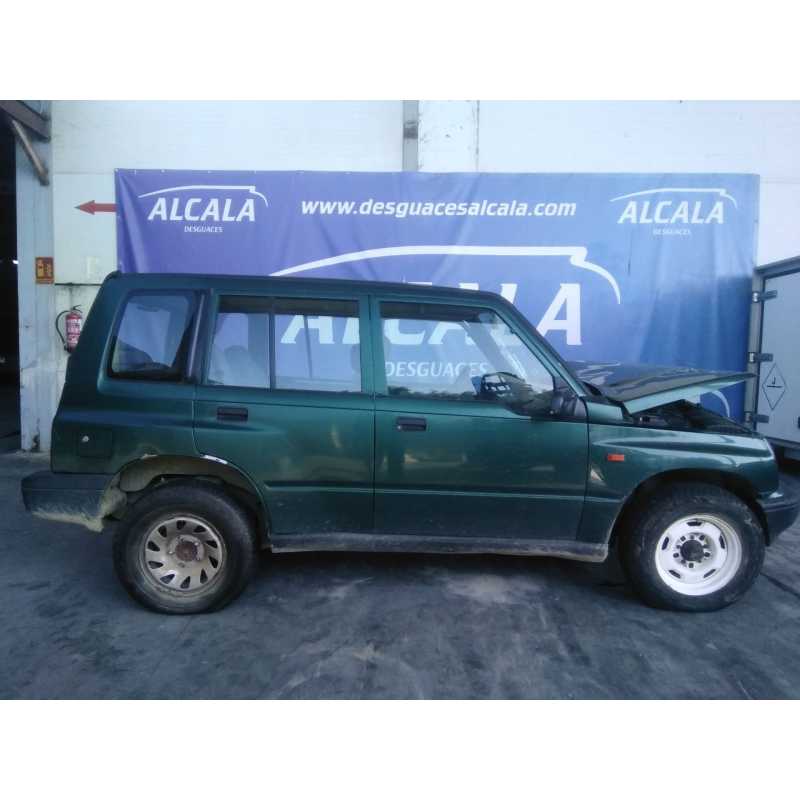 suzuki vitara se/sv (et) del año 2001
