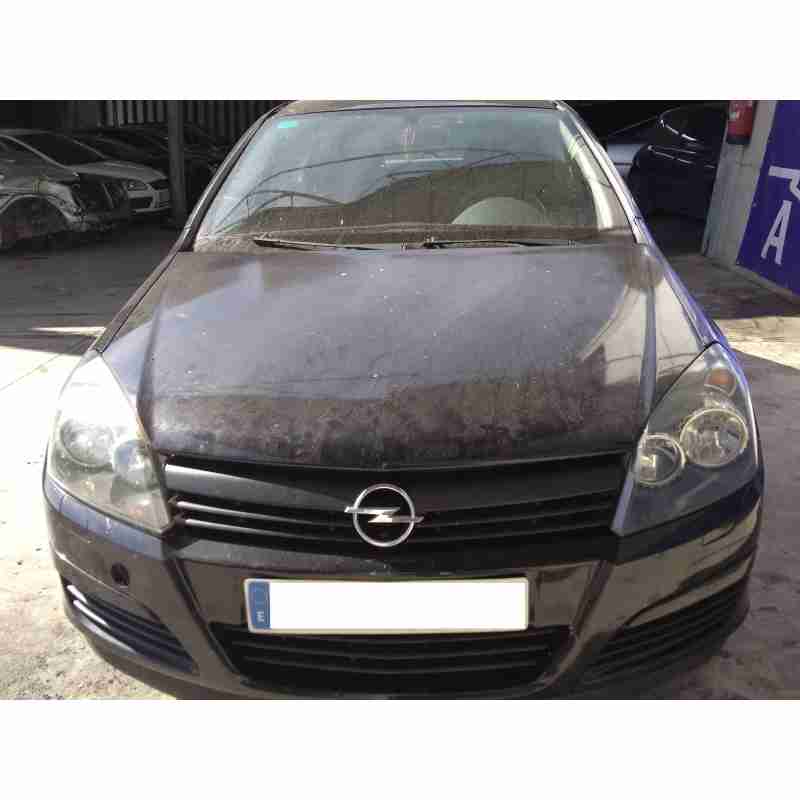 opel astra h berlina del año 2005