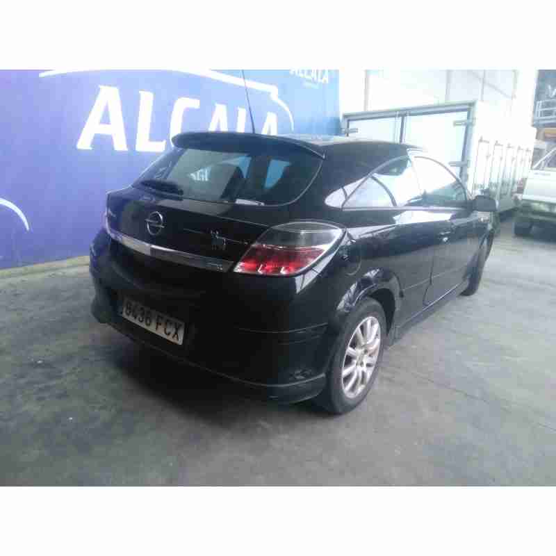 opel astra h gtc (a04) del año 2006