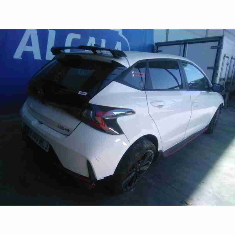 hyundai i20 iii (bc3, bi3) del año 2023