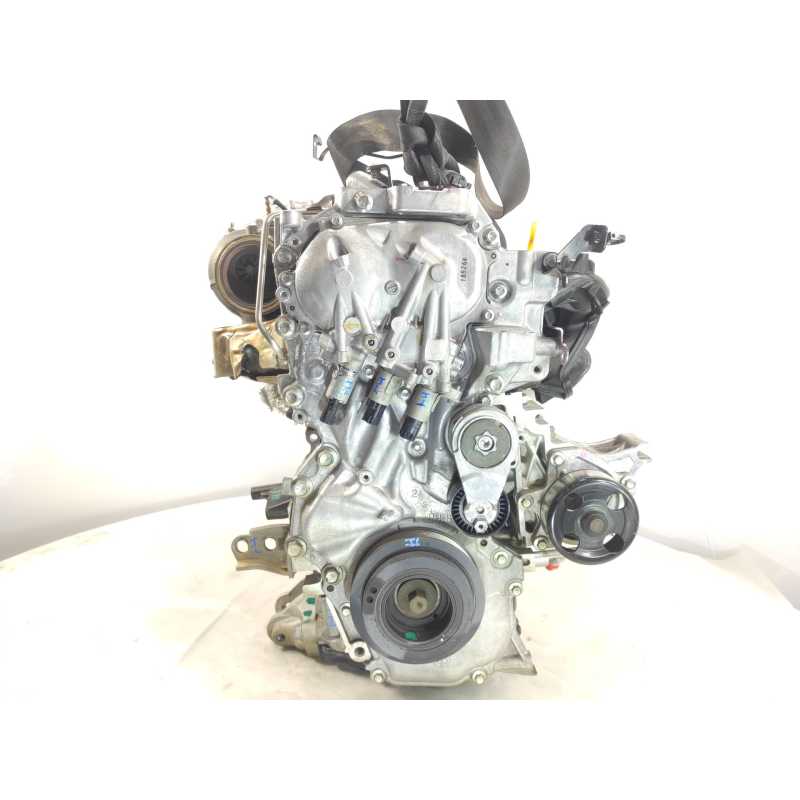 MOTOR COMPLETO M5P404 GASOLINA 70.946 KM