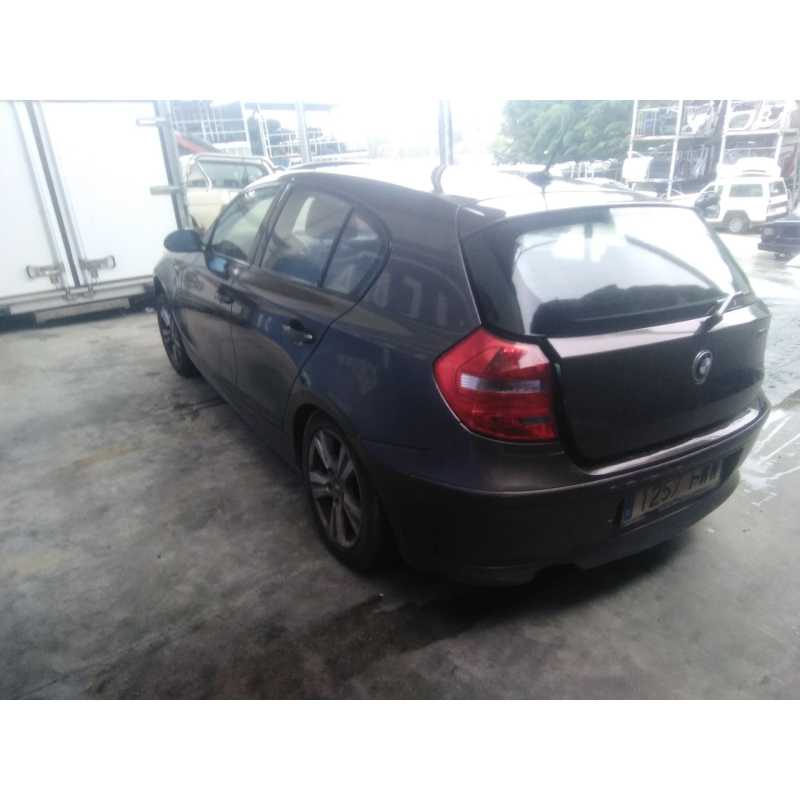 bmw 1 (e87) del año 2007