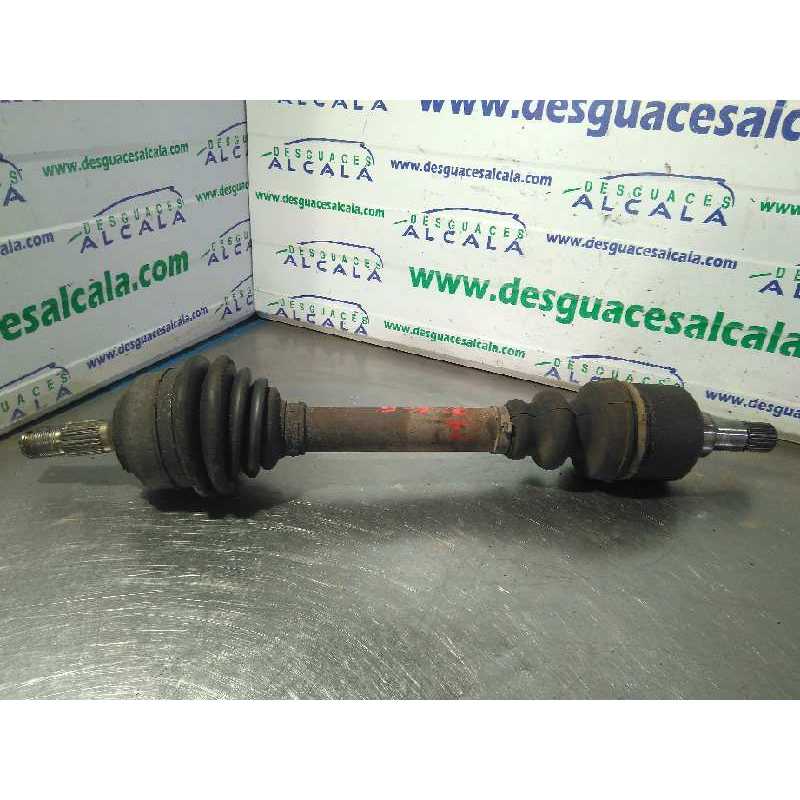 TRANSMISION DELANTERA IZQUIERDA 