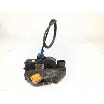 CERRADURA PUERTA DELANTERA IZQUIERDA 13579522 