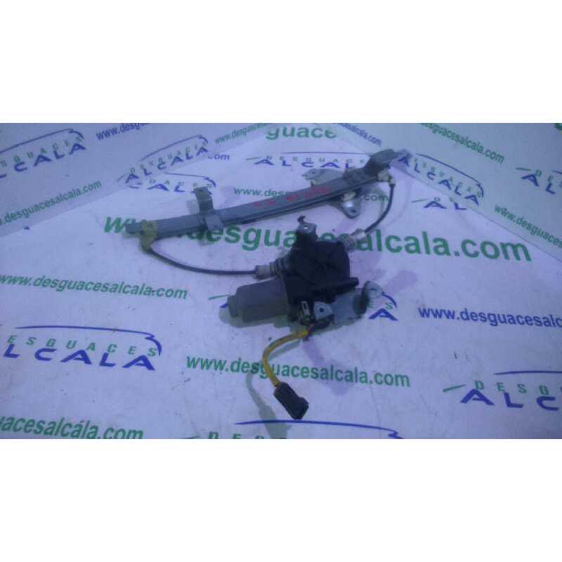 ELEVALUNAS TRASERO DERECHO ELECTRICO 2 PINES