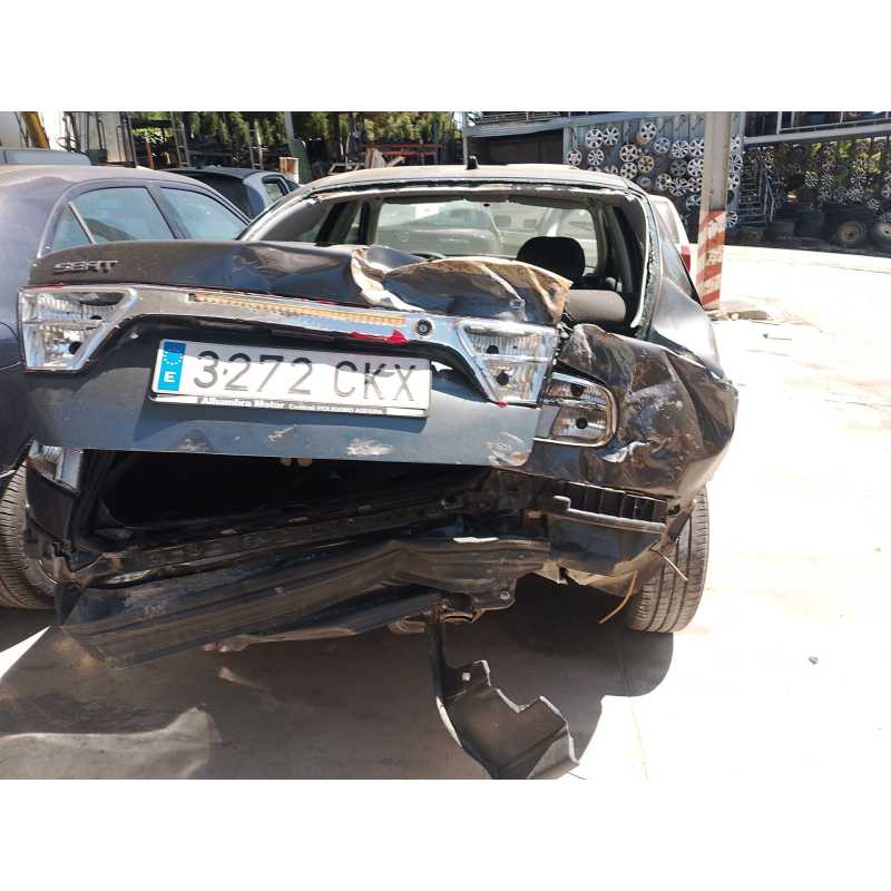 seat toledo ii (1m2) del año 2003