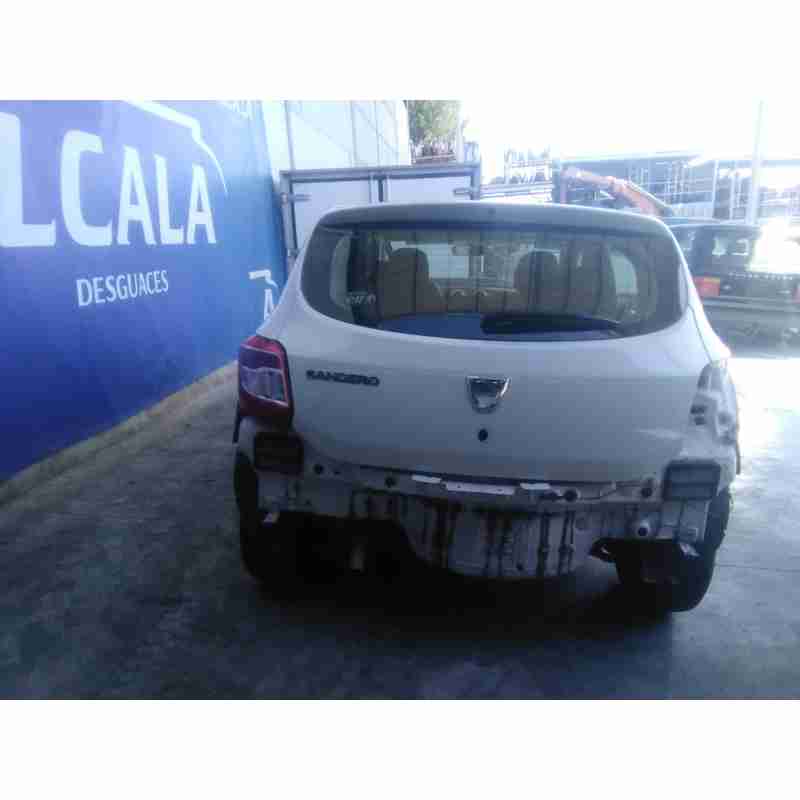 dacia sandero ii (b8_) del año 2016
