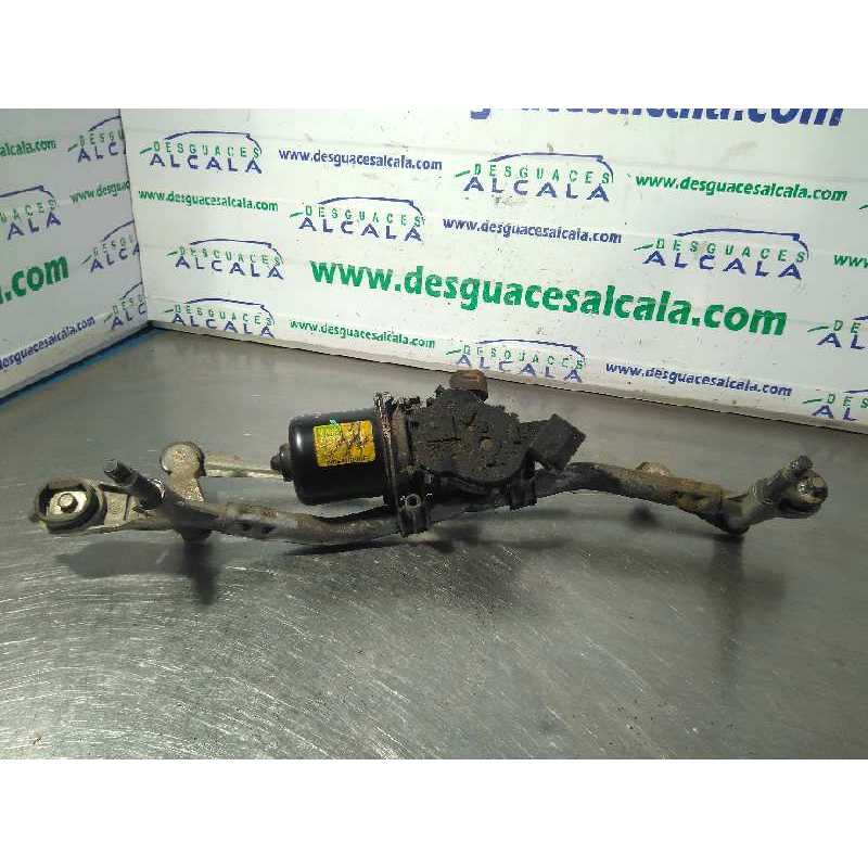 MOTOR LIMPIA DELANTERO 4 PINES 