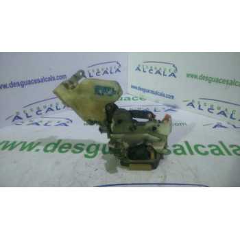 CERRADURA PUERTA TRASERA IZQUIERDA 825538M760 ELECTRICA 2 PINES