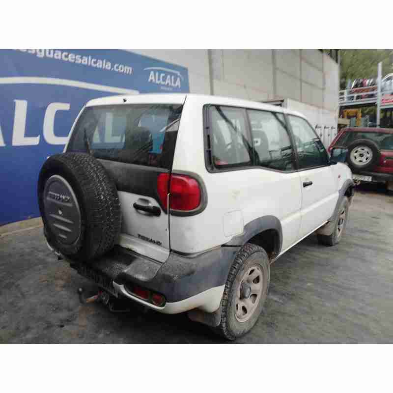 nissan terrano ii (r20) del año 2005