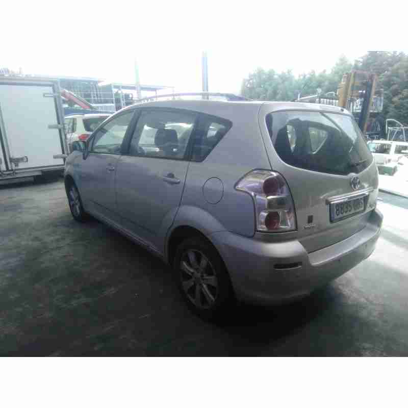 toyota corolla verso (r1) del año 2008