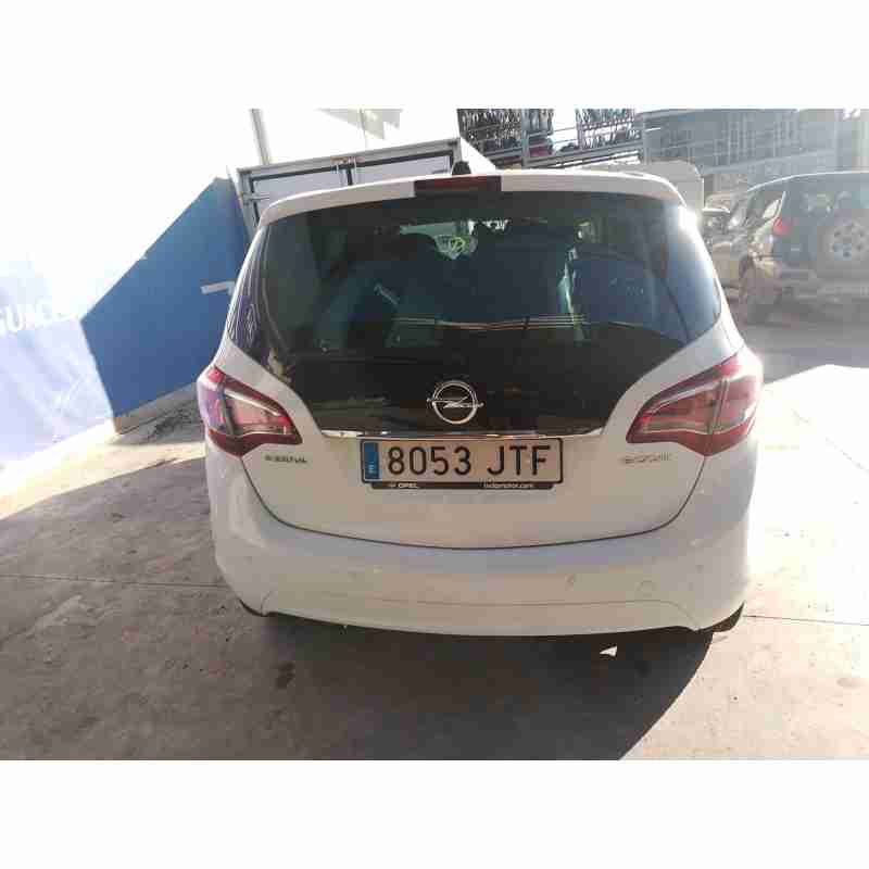 opel meriva b monospace (s10) del año 2016
