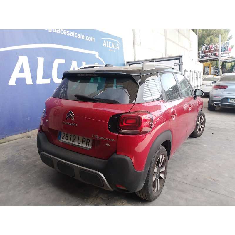citroën c3 aircross i (2r_, 2c_) del año 2021