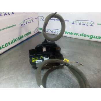 CERRADURA PUERTA DELANTERA IZQUIERDA 6 PINES 