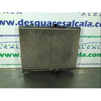 RADIADOR AGUA 