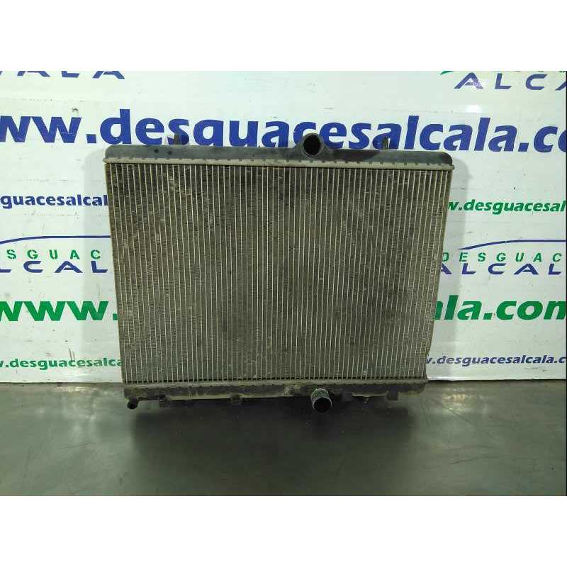 RADIADOR AGUA 