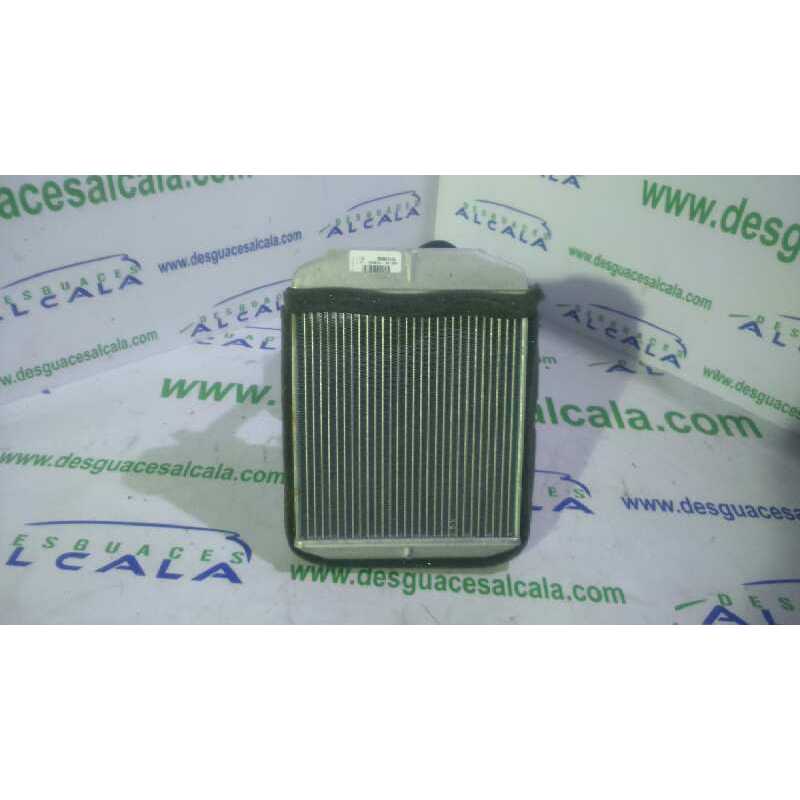 RADIADOR CALEFACCION 5R5810100 TUBERÍA BOLLADA 