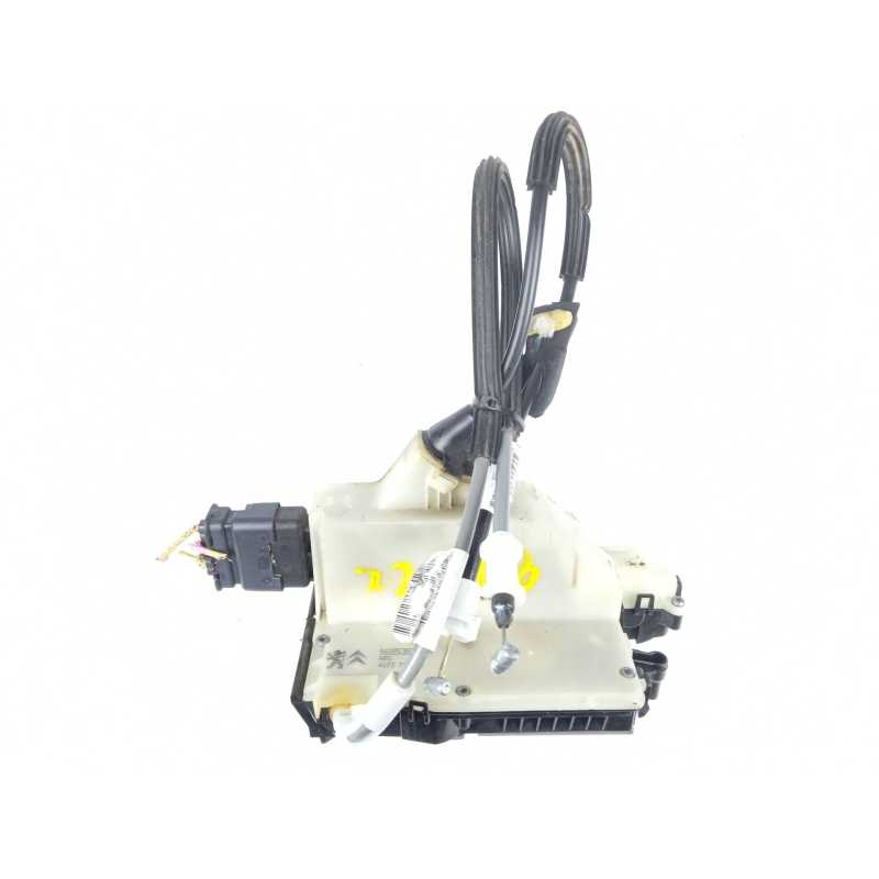 CERRADURA PUERTA TRASERA IZQUIERDA 9685353380 