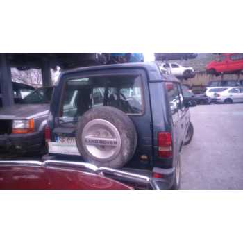LAND ROVER DISCOVERY (SALLJG/LJ)