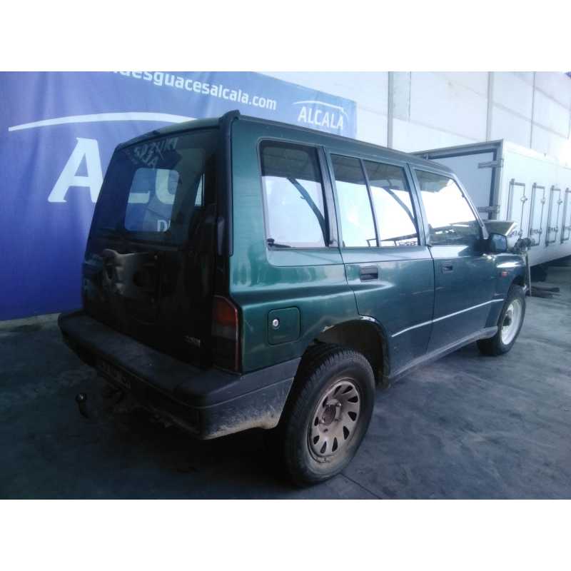 suzuki vitara se/sv (et) del año 2001