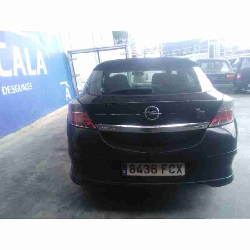 opel astra h gtc (a04) del año 2006