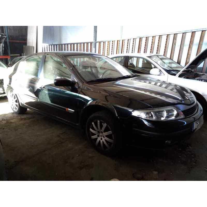 renault laguna ii (bg0) del año 2003