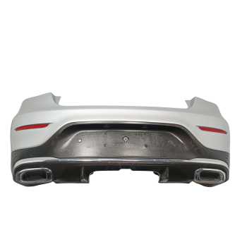 PARAGOLPES TRASERO A25388506019999 