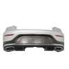 PARAGOLPES TRASERO A25388506019999 