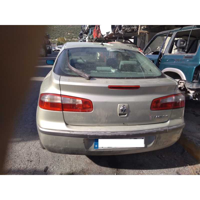 renault laguna ii (bg0) del año 2003
