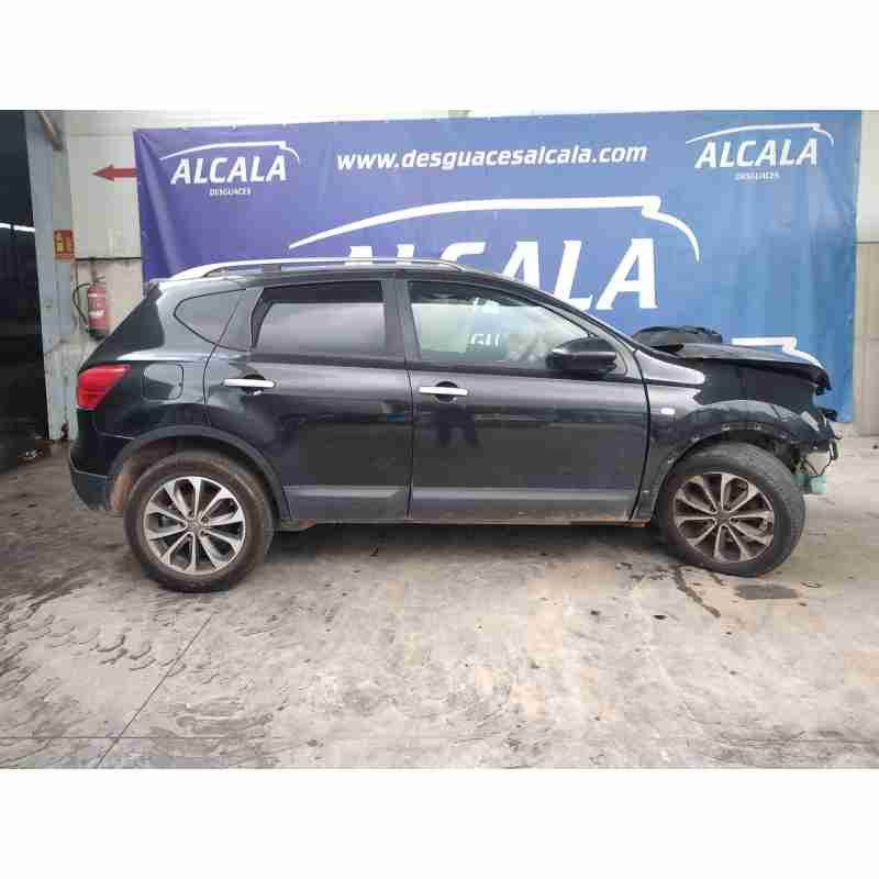 nissan qashqai (j10) del año 2009