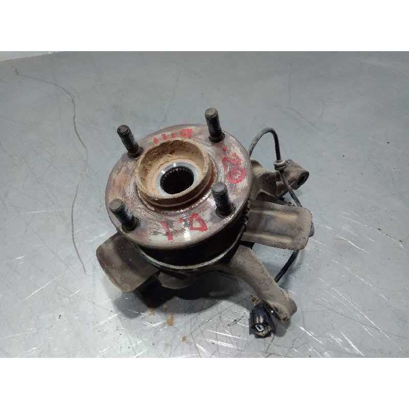 MANGUETA DELANTERA IZQUIERDA 400153LG0A 