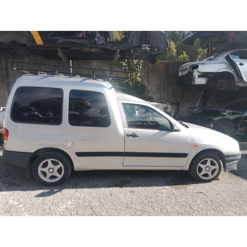 seat inca (6k9) del año 2000
