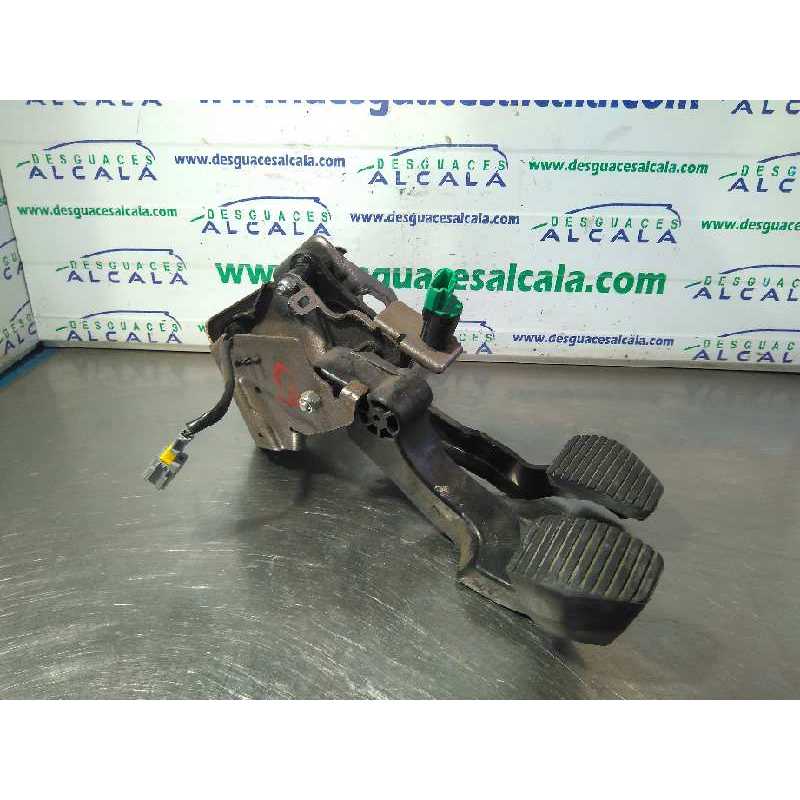 PEDAL FRENO PEDAL EMBRAGUE 