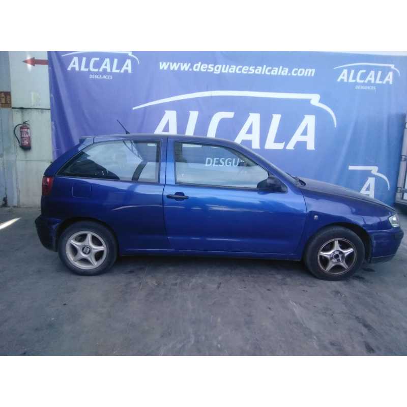 seat ibiza (6k1) del año 2000